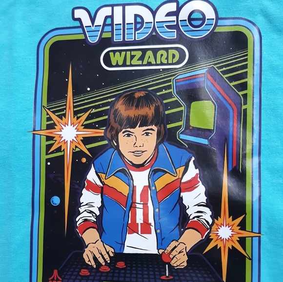 rage against the sewing machine Other - 💥Video wizard! Gamer unisex meme tee! So fun!